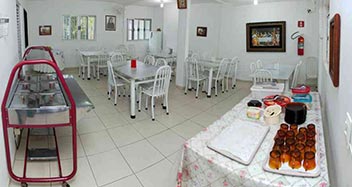Casa de Apoio
